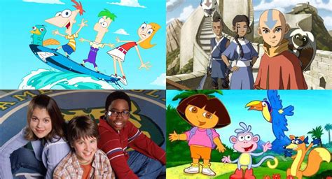 best tv shows of 2000|kids shows from the 2000s.